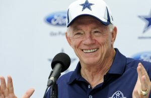 Jerry Jones: “Quiero que Garrett sea el entrenador mientras yo esté aquí”