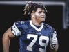 Trysten Hill: el ladrillo que faltaba en la pared defensiva de los Cowboys Trysten Hill