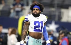 Ezekiel Elliott