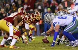 Redskins vs Cowboys