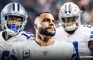 ¿Están tardando mucho las renovaciones de Prescott, Elliott y Cooper? Dak - Zeke - Cooper