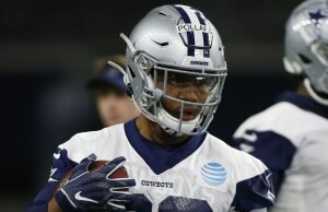 15 observaciones del campamento de entrenamiento de los Cowboys Tony Pollard
