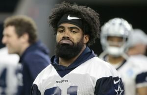 Jerry Jones abrió la caja de Pandora con su comentario sobre Elliott quien regresó a Cabo sintiéndose “irrespetado” Ezekiel Elliott
