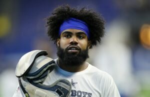 Ezekiel Elliott y por qué el 6 de agosto no es tan importante Ezekiel Elliott