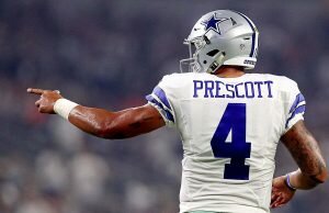 Dak Prescott: “Me encuentro mejor que nunca” Dak Prescott