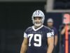 ¿Cometieron los Cowboys un error con Trysten Hill?