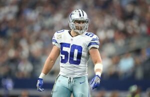 La agencia libre de los Cowboys: linebackers Sean Lee