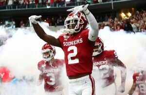 Los Cowboys podrían obtener a CeeDee Lamb en el Draft