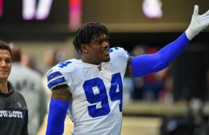 Randy Gregory realizó oficialmente el pedido de reinserción para volver a la NFL. ¿Qué sucederá con el ala defensiva?