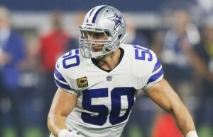 Sean Lee y las opciones que tienen los Cowboys en esta offseason tan inusual
