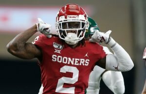 Un regalo para los Cowboys: el WR CeeDee Lamb fue elegido con el pick 17
