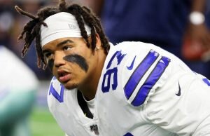 ¿Cuál será el futuro de Trysten Hill en los Cowboys?