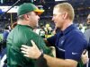 La diferencia de estilos entre Mike McCarthy y Jason Garrett que podría significar más triunfos