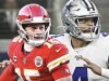 La extensión de Prescott puede que dependa de lo que suceda con Mahomes y Watson
