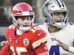 La extensión de Prescott puede que dependa de lo que suceda con Mahomes y Watson