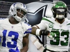 Los Cowboys pueden pujar por Jamal Adams, pero no si eso implica entregar a Michael Gallup