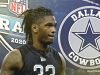 Cowboys afirman que no tenían ninguna intención de reclutar a un WR en la primera ronda del draft