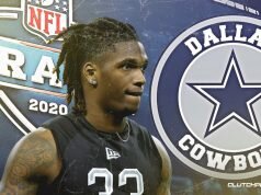 Cowboys afirman que no tenían ninguna intención de reclutar a un WR en la primera ronda del draft