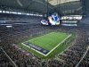 El gobernador de Texas aumenta la capacidad permitida de aficionados en los estadios a un 50% de su capacidad