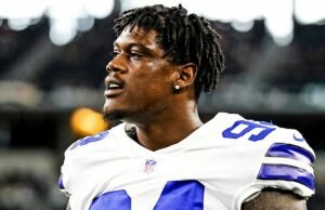 Las duras críticas de Randy Gregory a su representante en la NFLPA