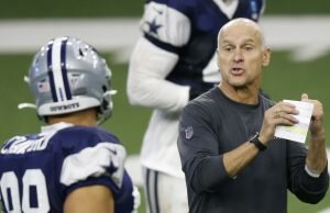 La defensa de Mike Nolan se adapta a la fuerza de sus jugadores