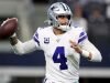 ¿Encontraron los Cowboys una nueva herramienta para el ataque aéreo de Dak Prescott?