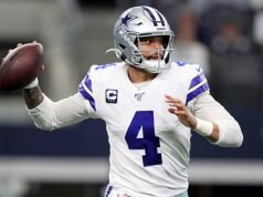 ¿Encontraron los Cowboys una nueva herramienta para el ataque aéreo de Dak Prescott?
