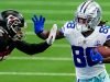 El trío de receptores de Dallas ha confirmado su poderío, y tan solo están comenzando