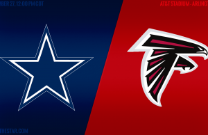 Cinco claves del Cowboys-Falcons del domingo