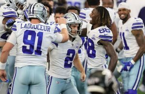Todos los detalles de la patada corta que le devolvió la esperanza a los Cowboys