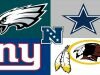 Actualización de la NFC Este: ¿Cómo están los rivales divisionales de los Cowboys luego de la semana 2?