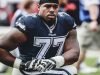 Reporte de lesionados de los Cowboys: Tyron Smith, DeMarcus Lawrence, La’el Collins, y más