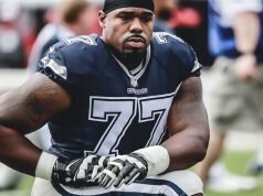 Reporte de lesionados de los Cowboys: Tyron Smith, DeMarcus Lawrence, La’el Collins, y más