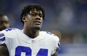 Stephen Jones habla sobre la situación de Randy Gregory y otros tópicos de interés