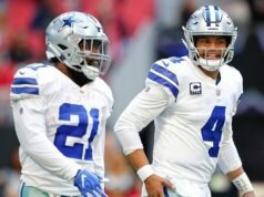 El plan de la ofensiva de Dallas es seguir aumentando los números y conseguir resultados