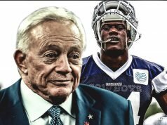 Stephen Jones habla sobre la situación de Randy Gregory y otros tópicos de interés