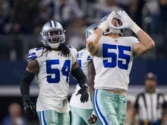 ¿El nivel de Jaylon Smith y Leighton Vander Esch ha bajado?
