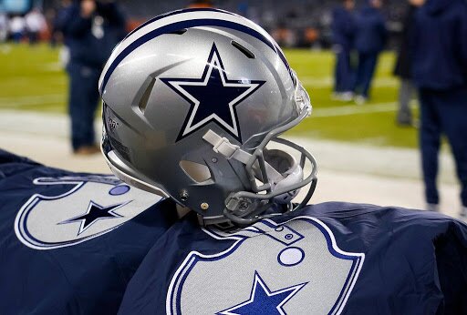 helmet cowboys