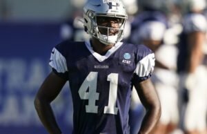 ¿Por qué el novato Reggie Robinson II no tiene más participación?
