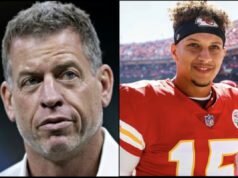 Troy Aikman compara la conmoción que sufrió en la final de la NFC en 1994 con la de Patrick Mahomes