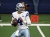 ¿En qué punto se encuentran las negociaciones por la extensión de Dak Prescott?