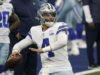 Carson Palmer opina sobre la situación contractual de Dak Prescott