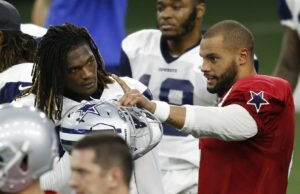 CeeDee Lamb ansía el pronto regreso a la acción de Dak Prescott