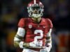 ¿Será Patrick Surtain II la selección número 10 de los Cowboys?