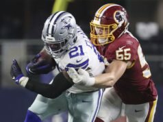 Actualización de la NFC Este: ¿Cómo está el resto de la división tras la semana 13?