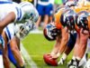 Los detalles más importantes de la práctica en conjunto entre los Cowboys y los Broncos