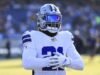 Todo lo relacionado con el altercado entre Zeke Elliott y Bradley Chubb en las prácticas del jueves