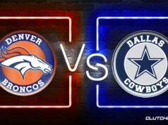 ¿Qué es lo que se verá en el duelo de esta noche ante los Broncos?