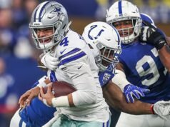 Predicciones de los Periodistas: Colts vs Vaqueros